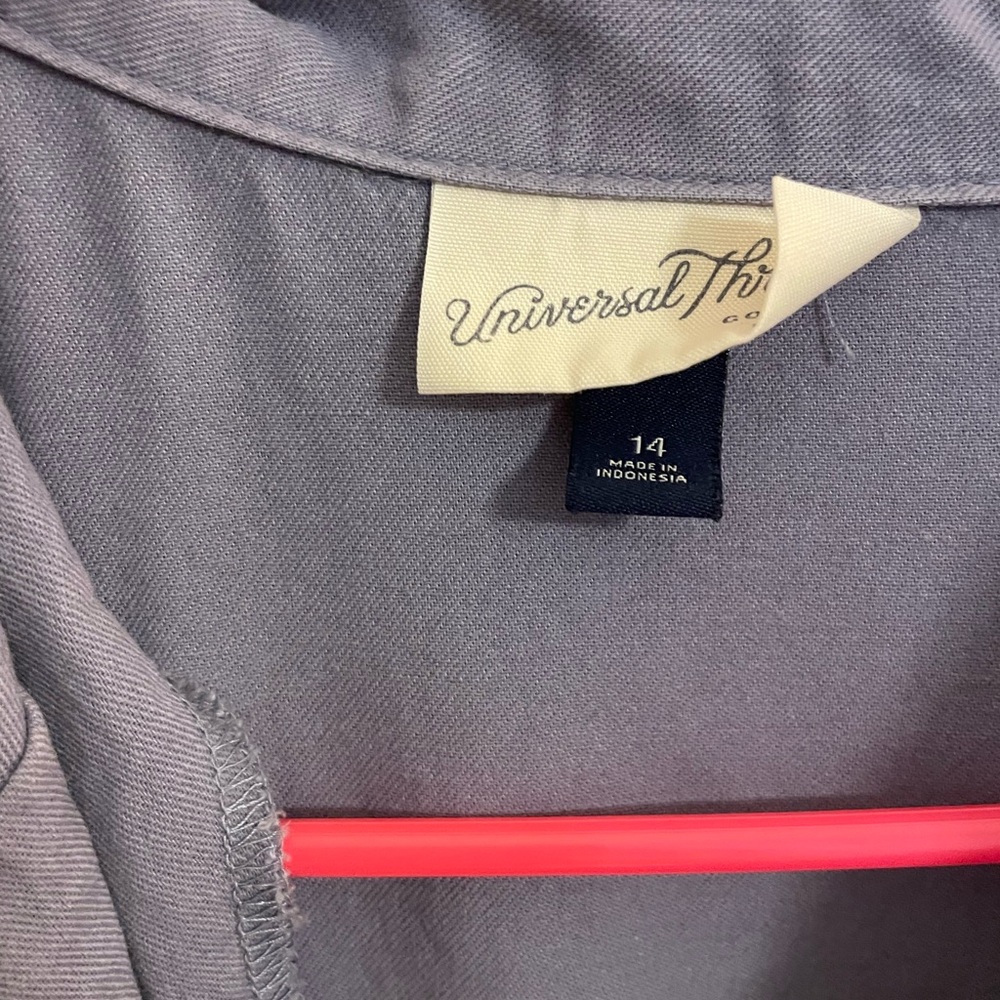 Universal Thread Light Purple Jumpsuit - image 4